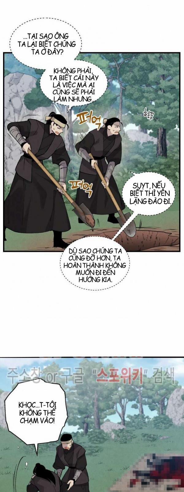 Phi Lôi Đao Thuật 35 trang 38