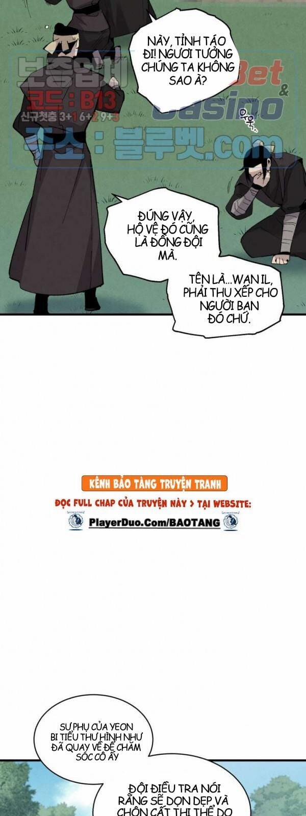 Phi Lôi Đao Thuật 35 trang 39