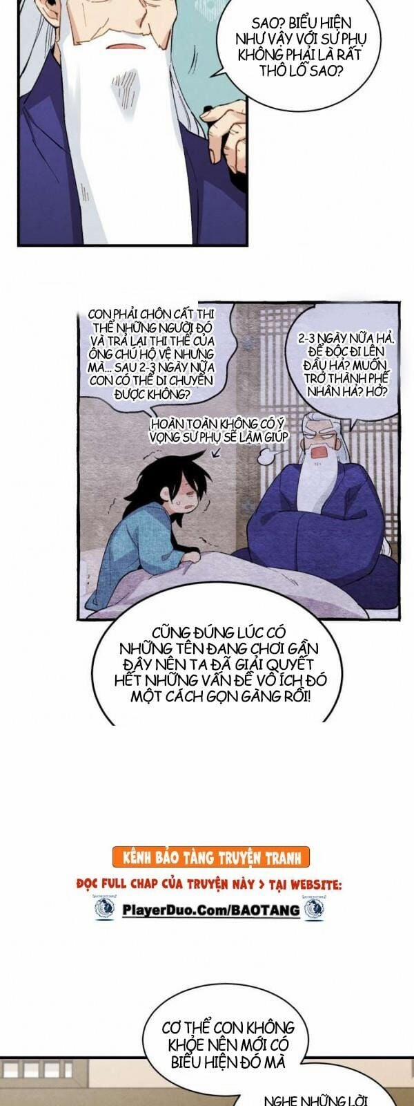 Phi Lôi Đao Thuật 35 trang 42