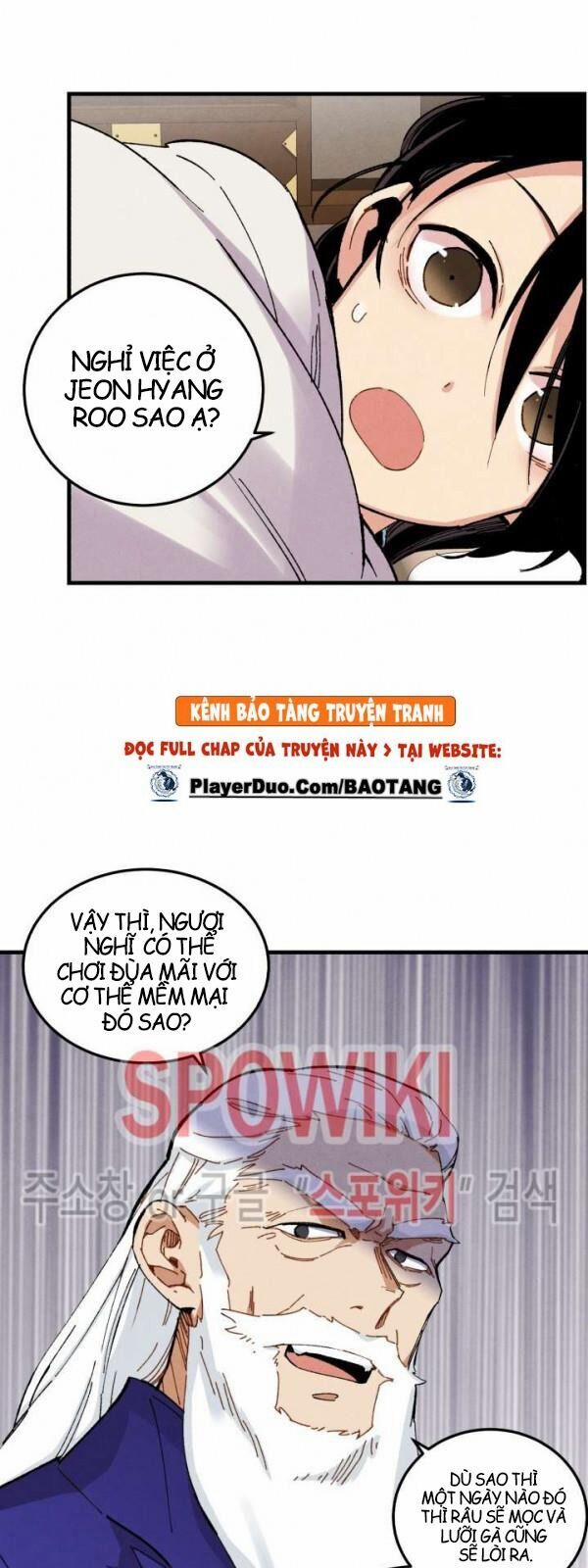 Phi Lôi Đao Thuật 35 trang 46