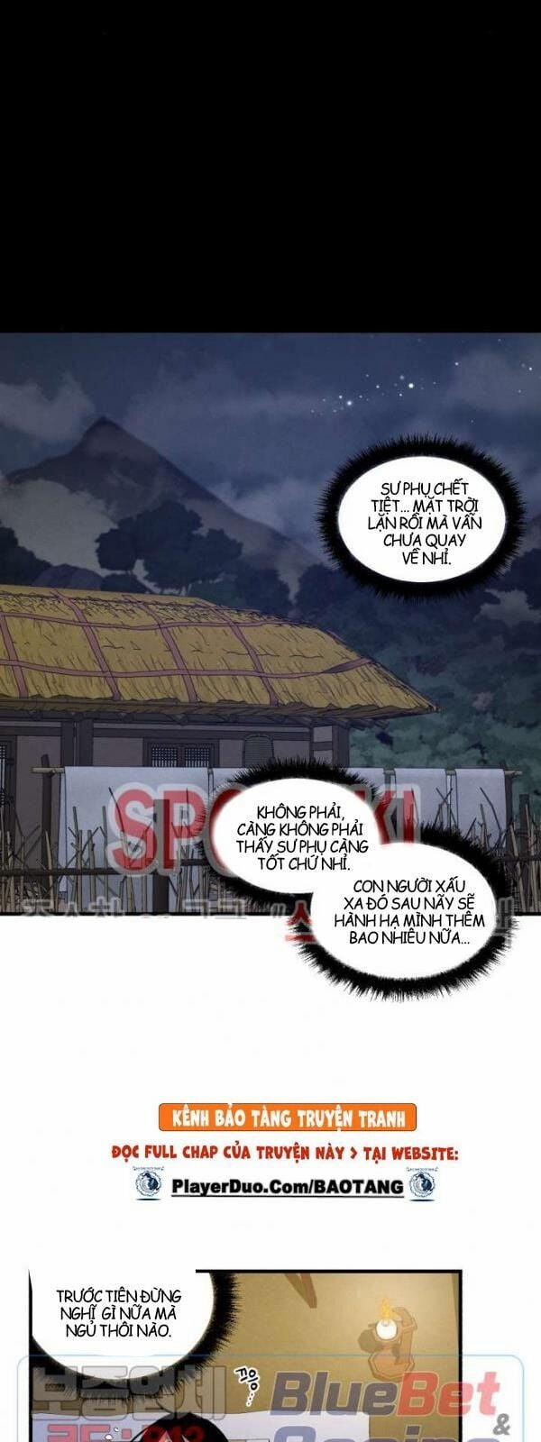 Phi Lôi Đao Thuật 35 trang 48