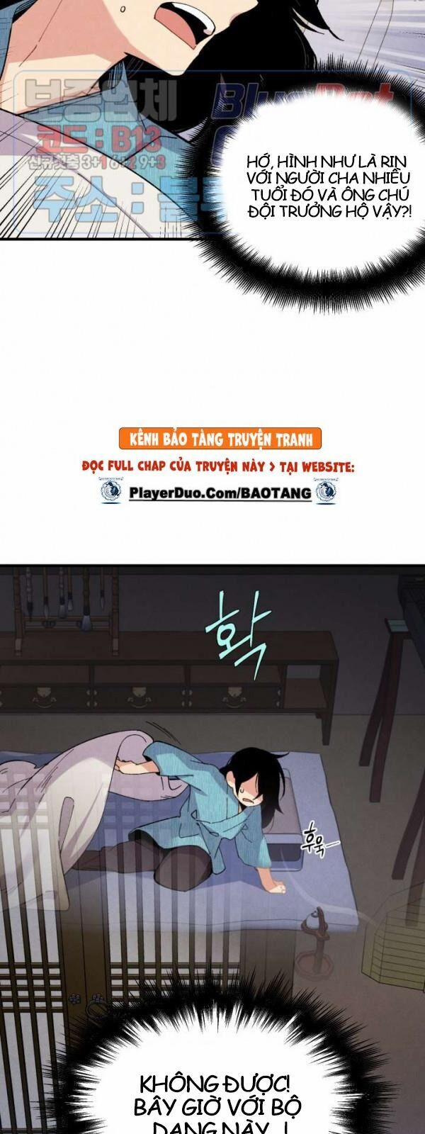 Phi Lôi Đao Thuật 35 trang 51