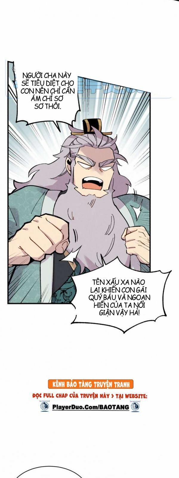 Phi Lôi Đao Thuật 35 trang 7