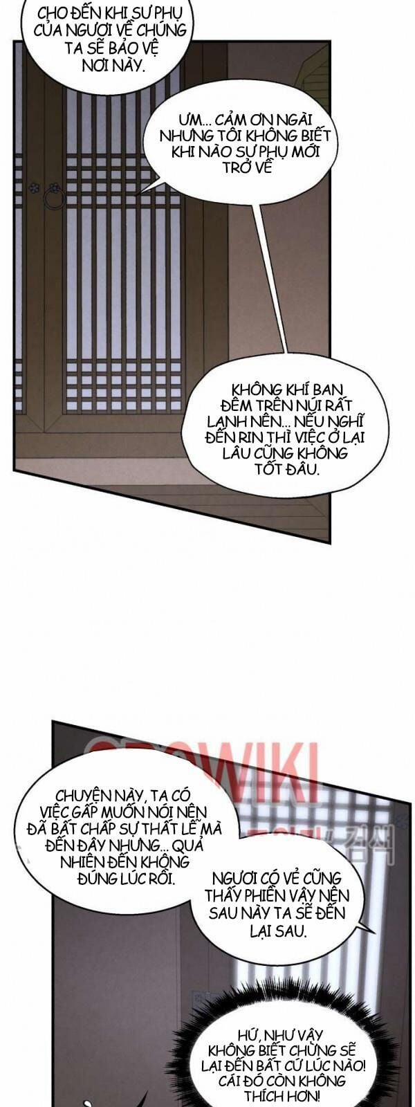 Phi Lôi Đao Thuật 36 trang 10