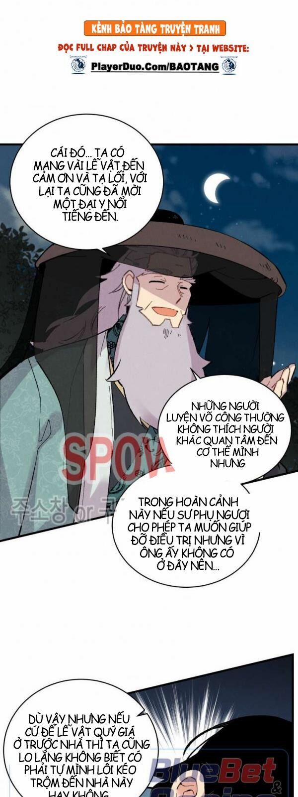 Phi Lôi Đao Thuật 36 trang 12