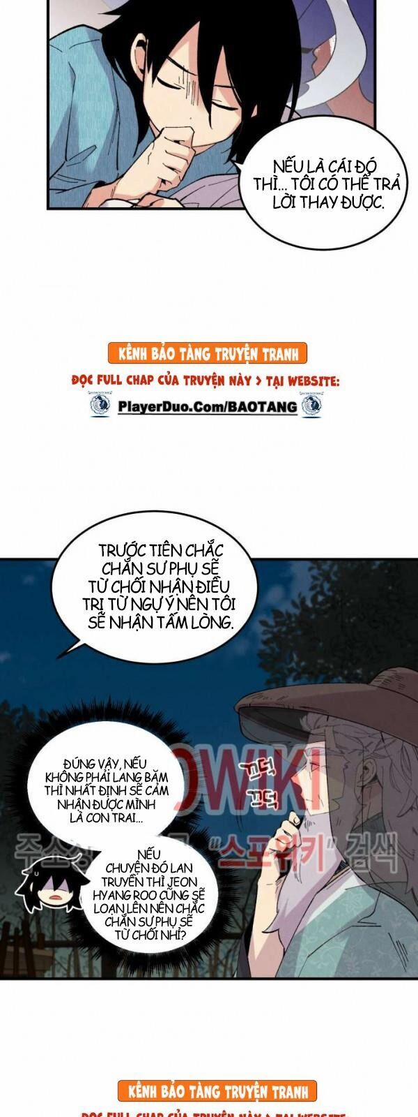 Phi Lôi Đao Thuật 36 trang 14