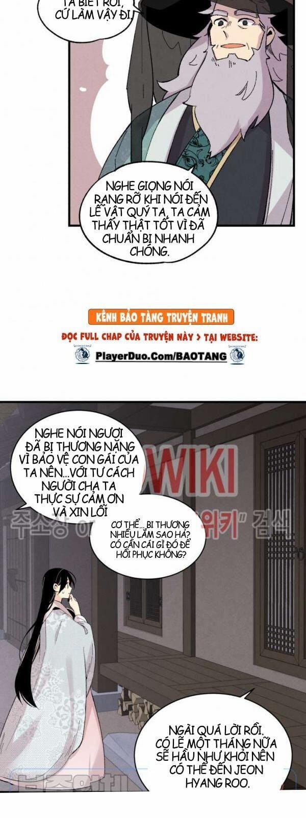 Phi Lôi Đao Thuật 36 trang 16