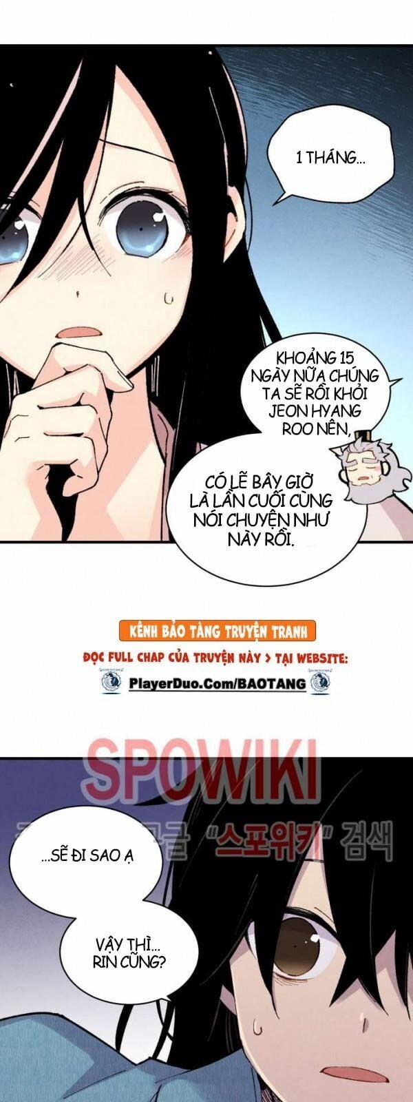 Phi Lôi Đao Thuật 36 trang 18