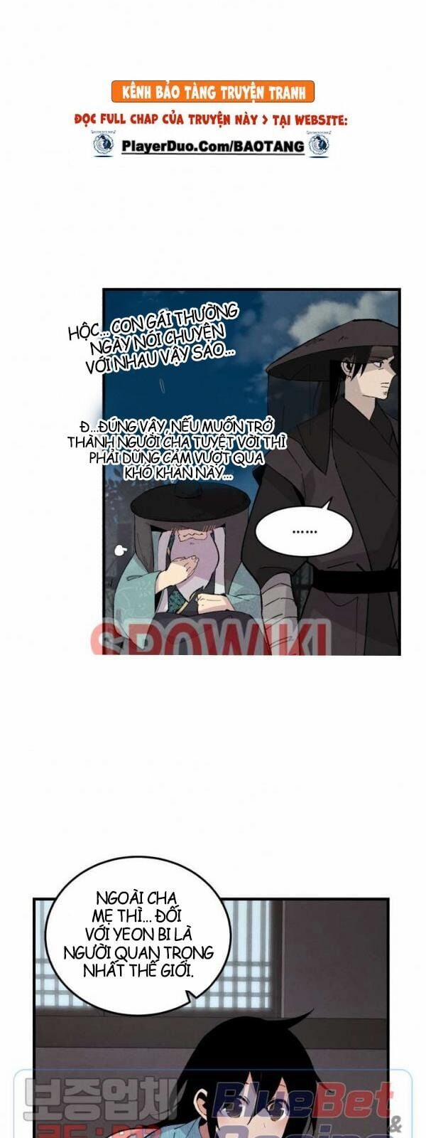 Phi Lôi Đao Thuật 36 trang 32