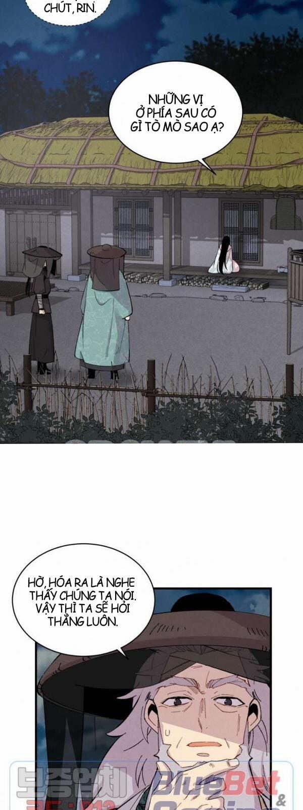 Phi Lôi Đao Thuật 36 trang 40