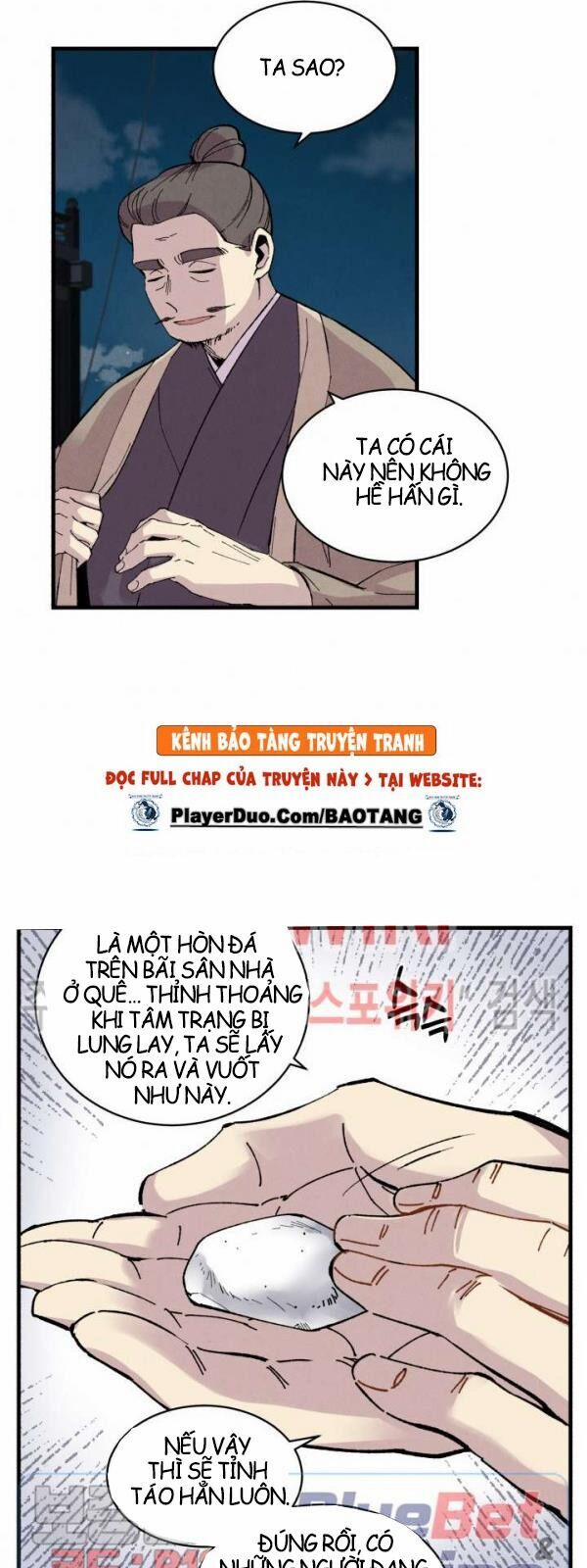 Phi Lôi Đao Thuật 37 trang 14