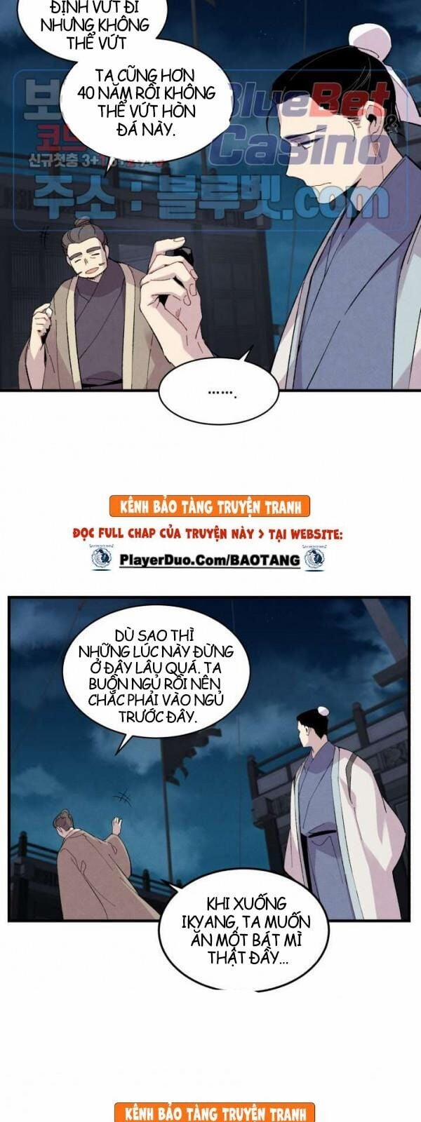 Phi Lôi Đao Thuật 37 trang 17