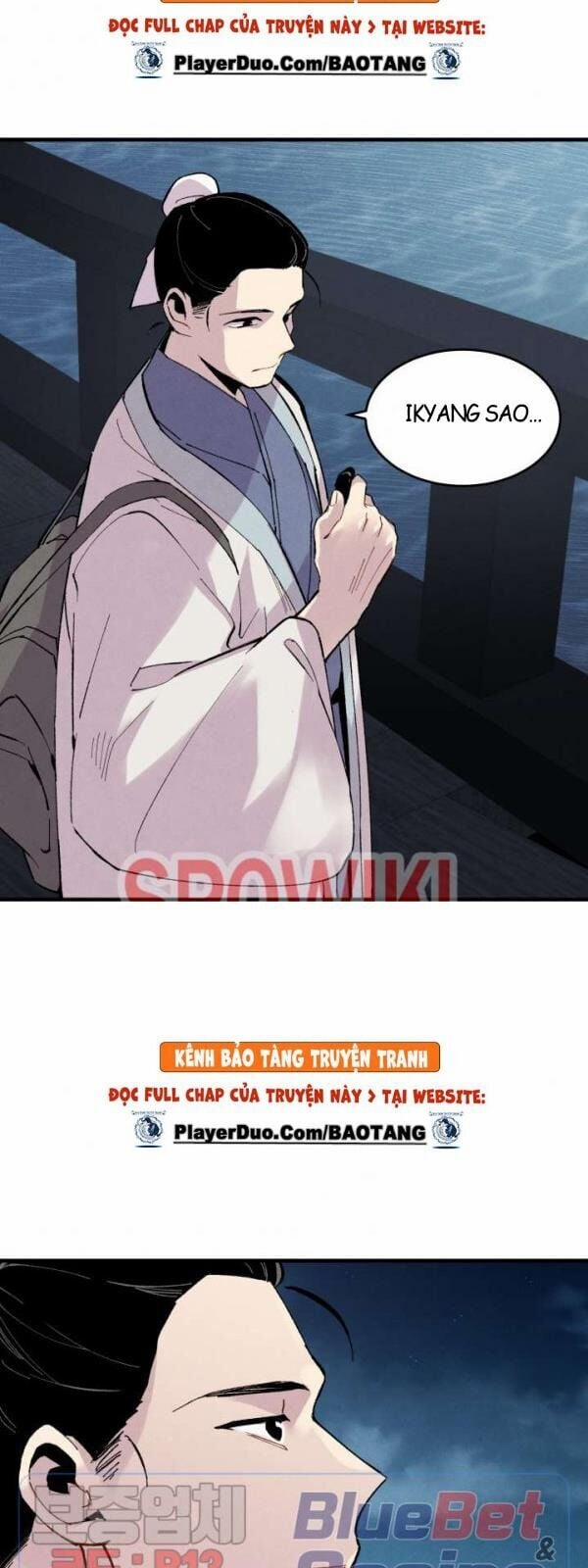 Phi Lôi Đao Thuật 37 trang 18