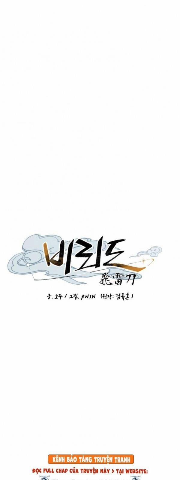 Phi Lôi Đao Thuật 37 trang 20