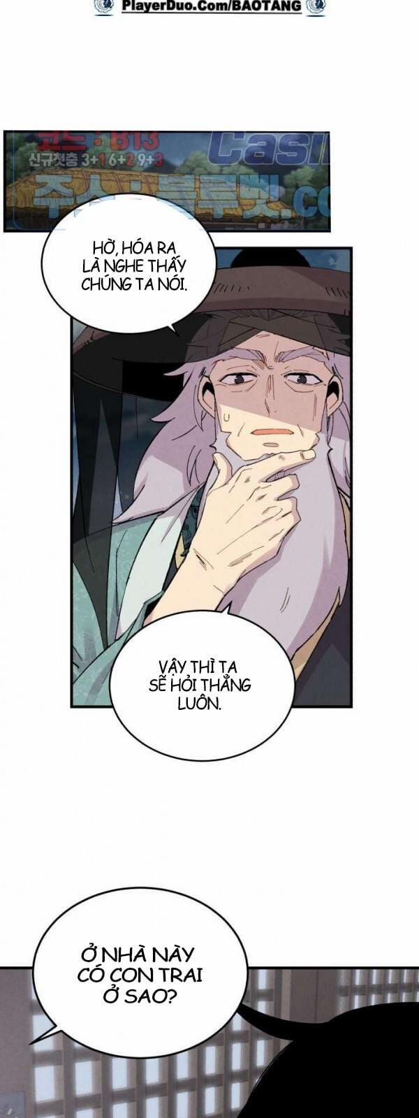 Phi Lôi Đao Thuật 37 trang 21