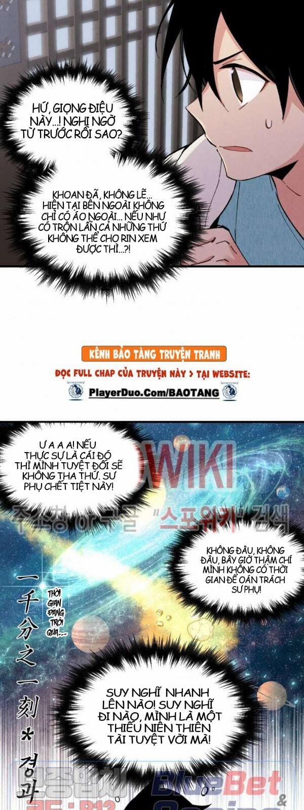 Phi Lôi Đao Thuật 37 trang 22