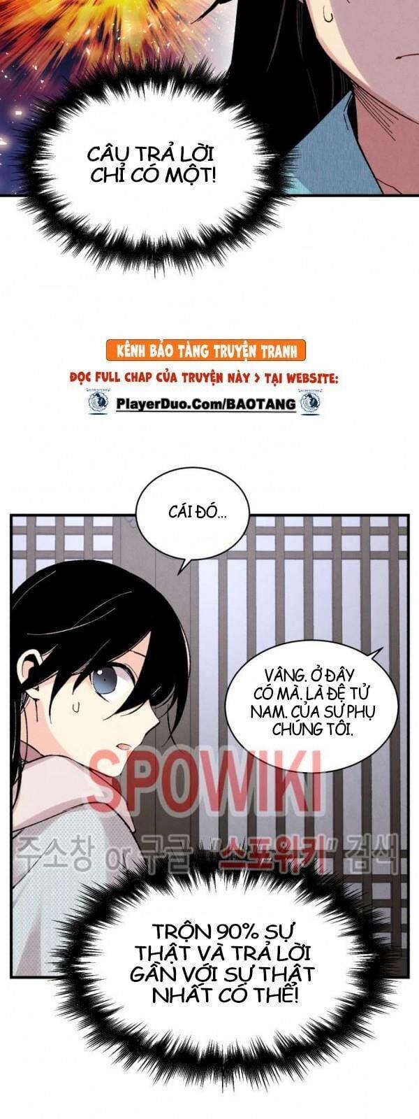 Phi Lôi Đao Thuật 37 trang 24