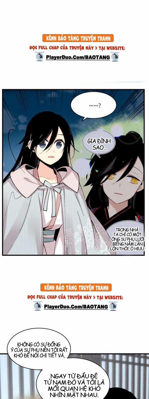 Phi Lôi Đao Thuật 37 trang 25