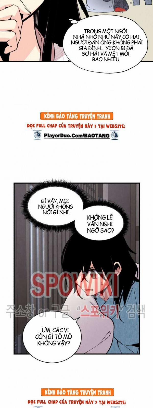 Phi Lôi Đao Thuật 37 trang 28