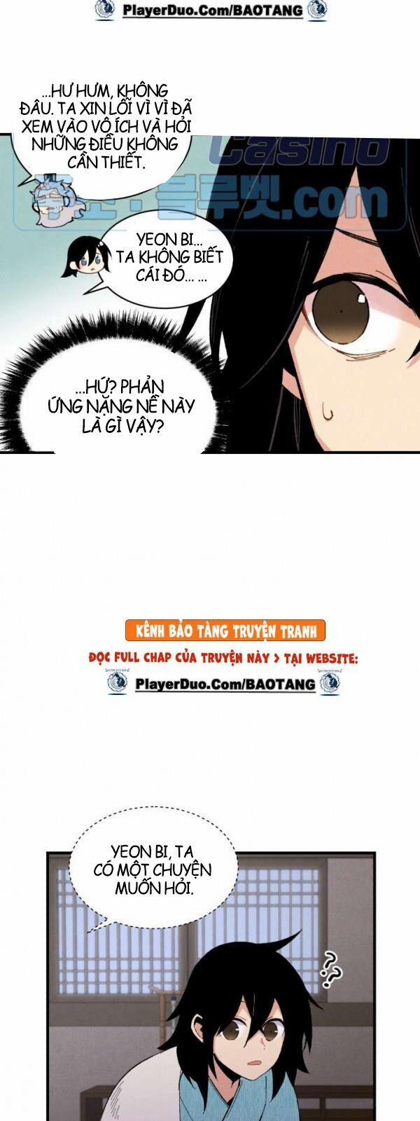 Phi Lôi Đao Thuật 37 trang 29