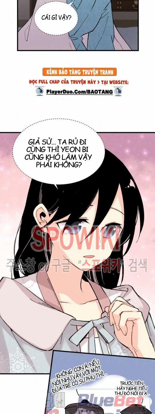 Phi Lôi Đao Thuật 37 trang 30