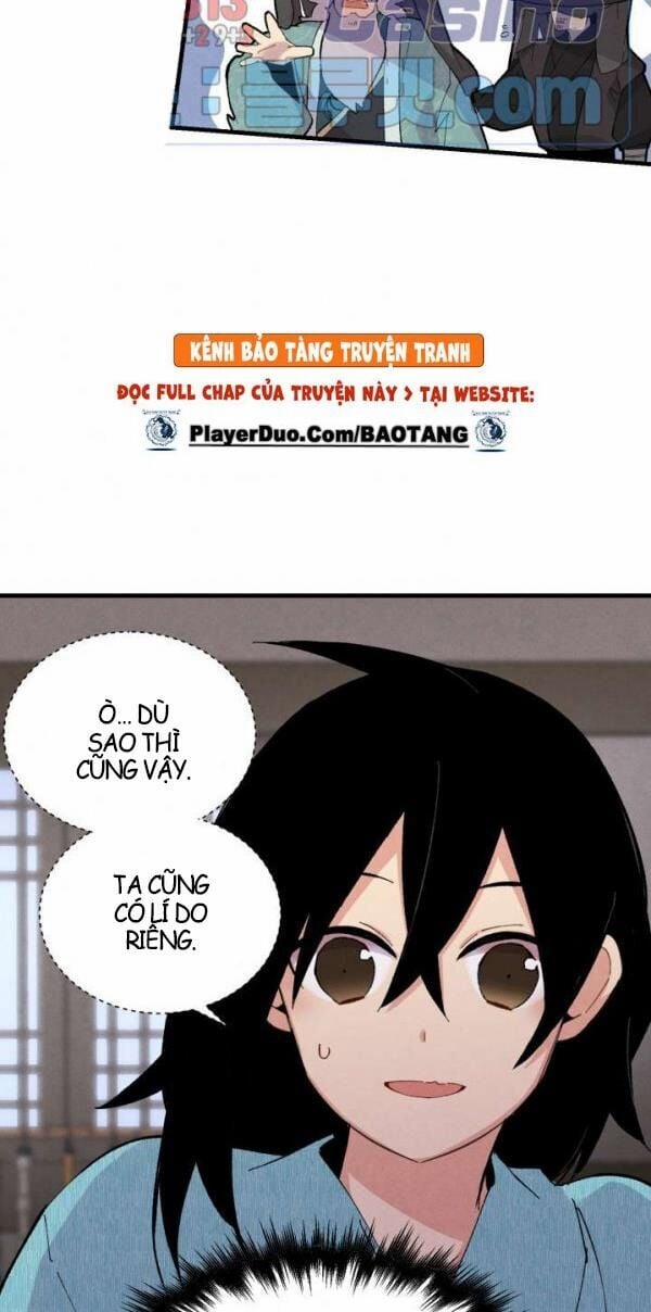 Phi Lôi Đao Thuật 37 trang 31