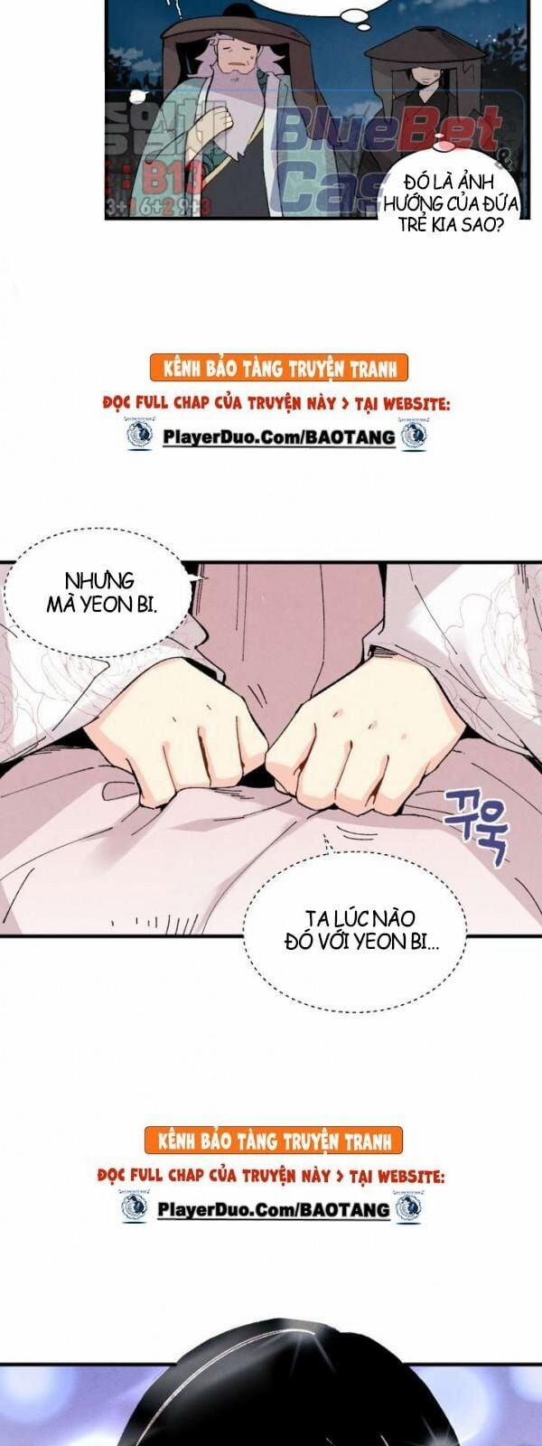 Phi Lôi Đao Thuật 37 trang 33