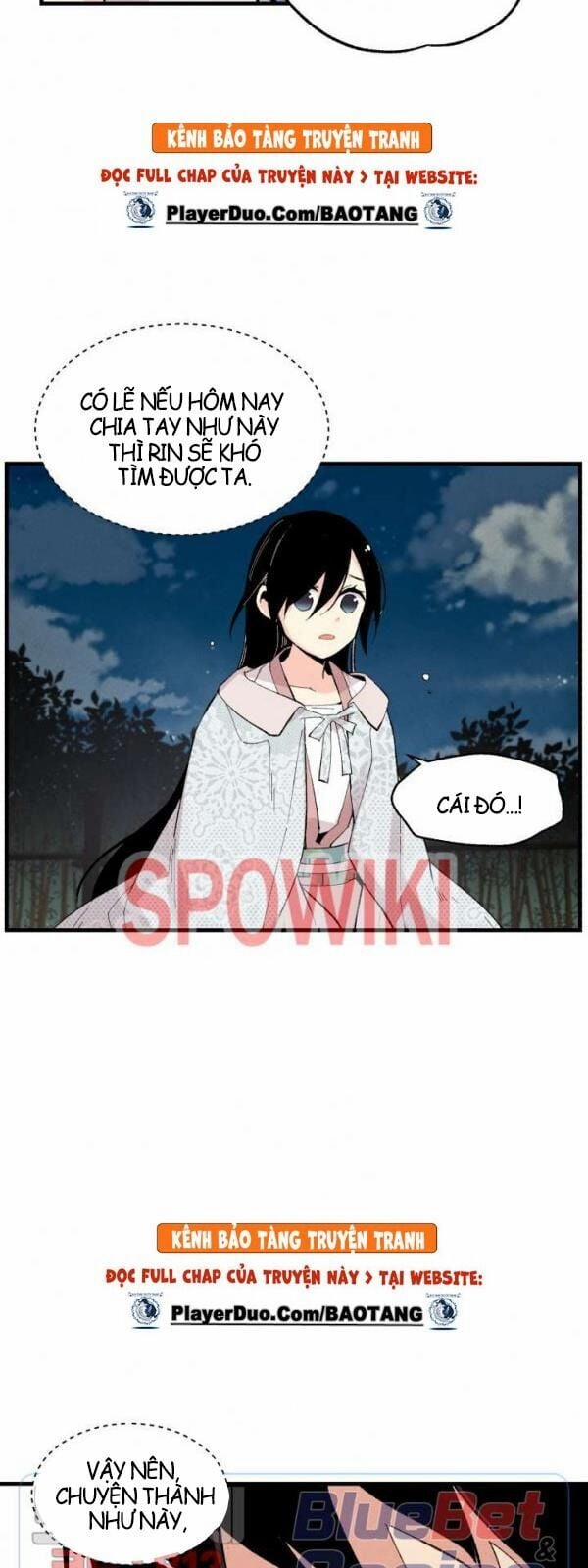 Phi Lôi Đao Thuật 37 trang 38