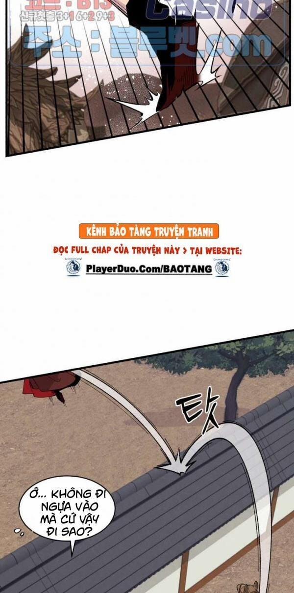 Phi Lôi Đao Thuật 38 trang 10