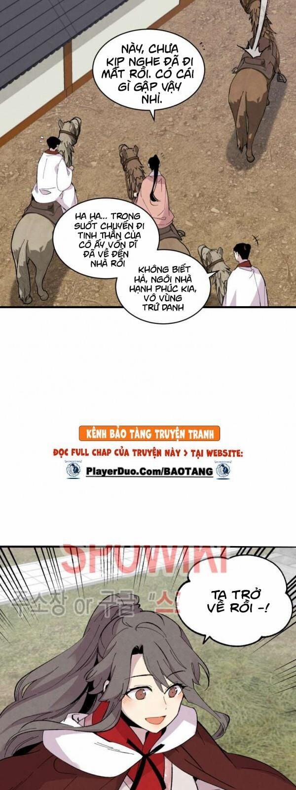 Phi Lôi Đao Thuật 38 trang 11