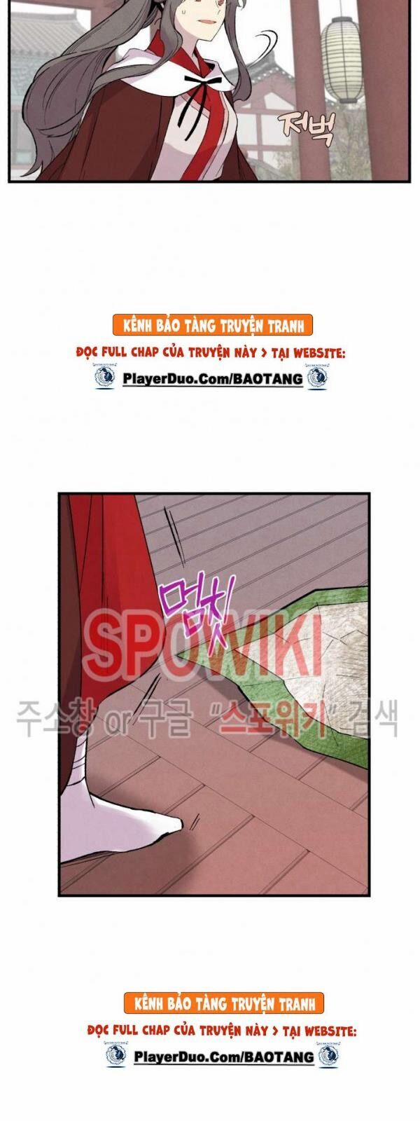 Phi Lôi Đao Thuật 38 trang 13