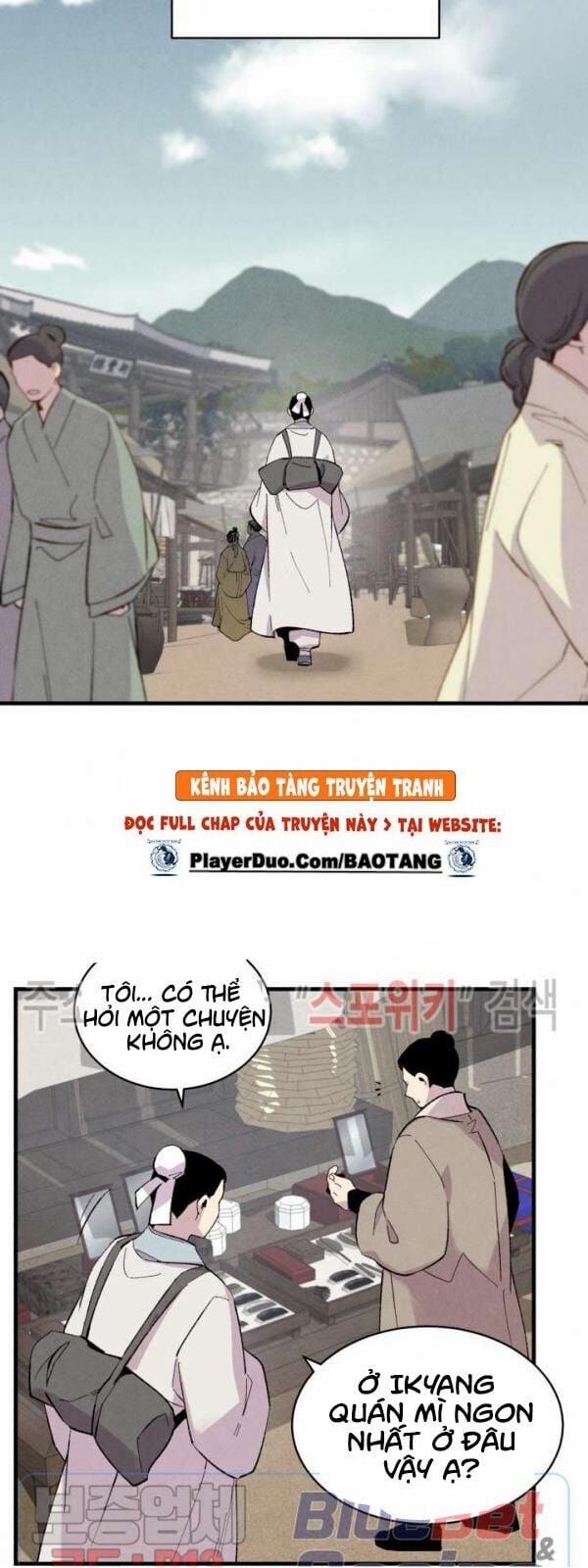 Phi Lôi Đao Thuật 38 trang 25