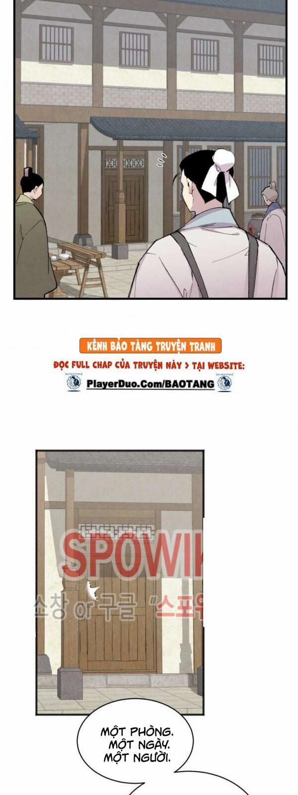 Phi Lôi Đao Thuật 38 trang 27