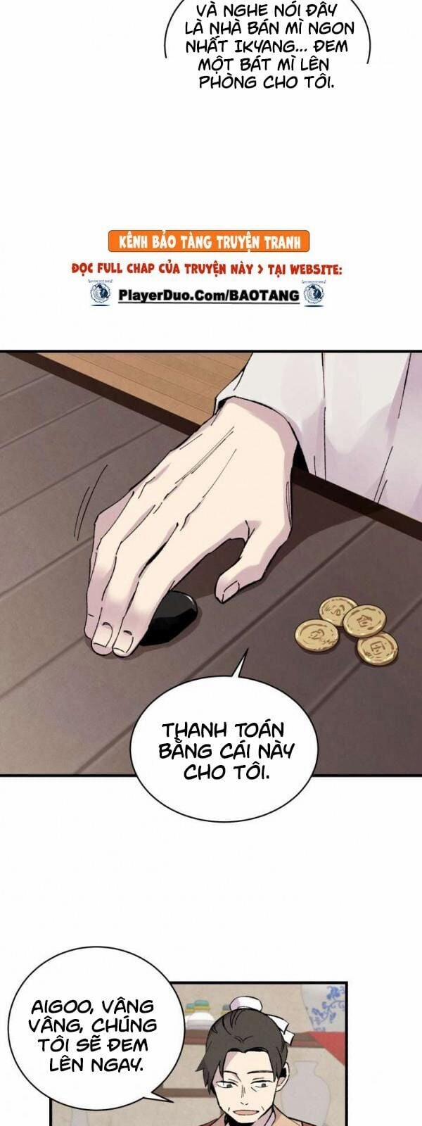 Phi Lôi Đao Thuật 38 trang 28