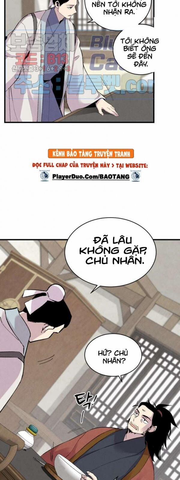 Phi Lôi Đao Thuật 38 trang 32