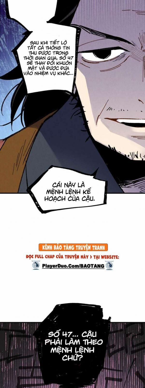 Phi Lôi Đao Thuật 38 trang 39