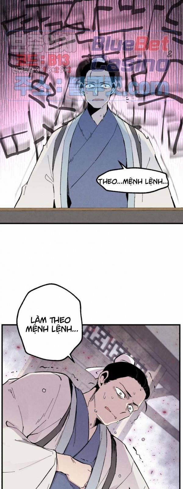 Phi Lôi Đao Thuật 38 trang 40