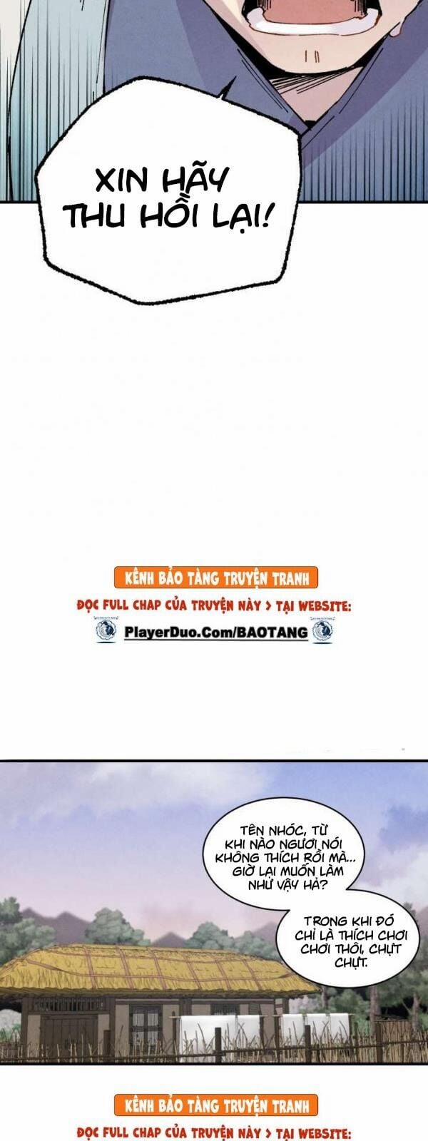 Phi Lôi Đao Thuật 38 trang 45