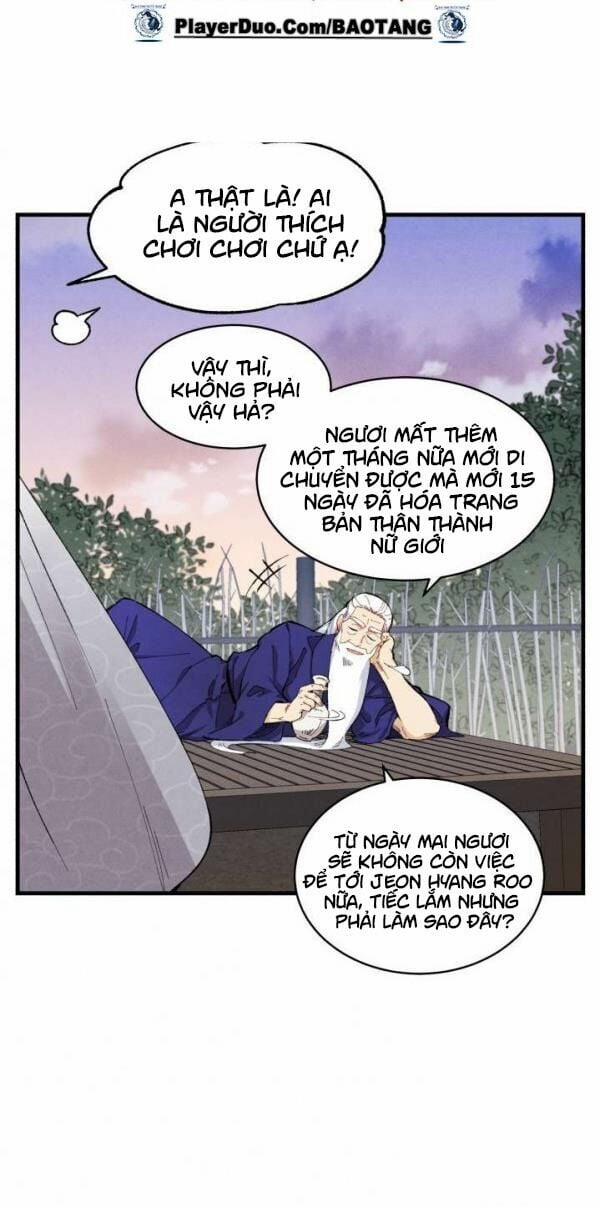 Phi Lôi Đao Thuật 38 trang 46