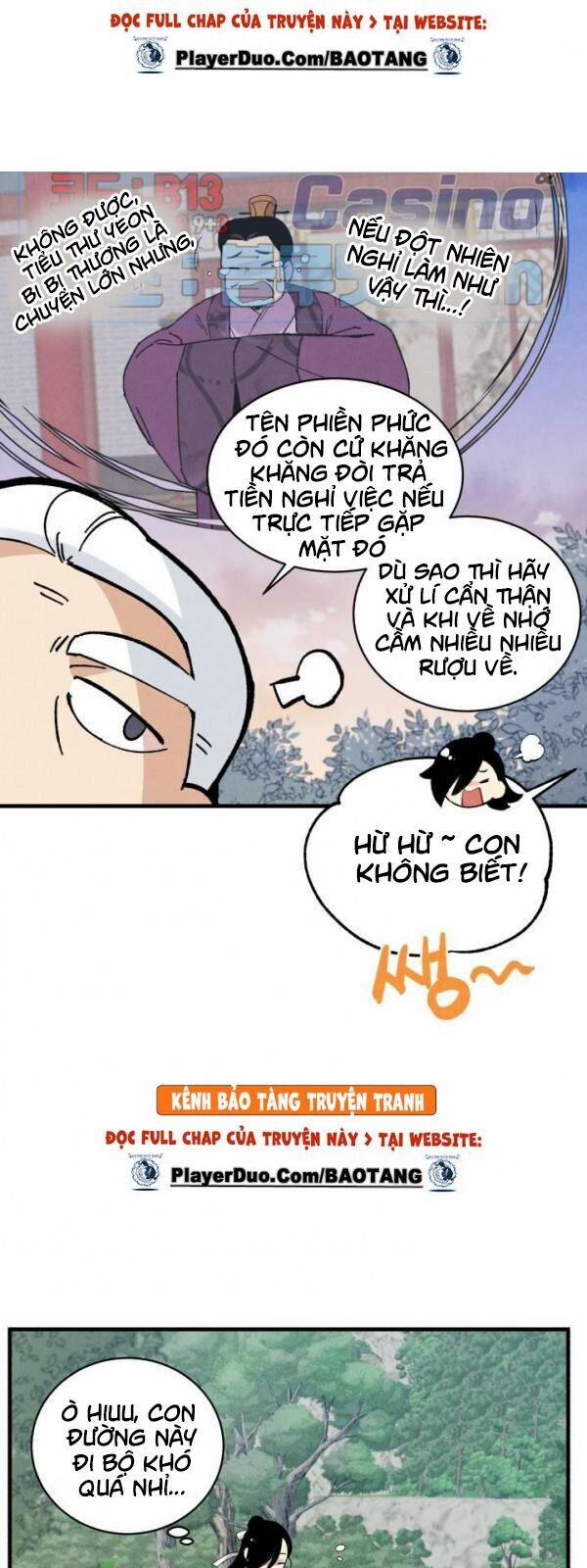 Phi Lôi Đao Thuật 38 trang 48