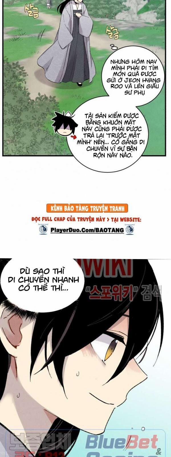 Phi Lôi Đao Thuật 38 trang 49