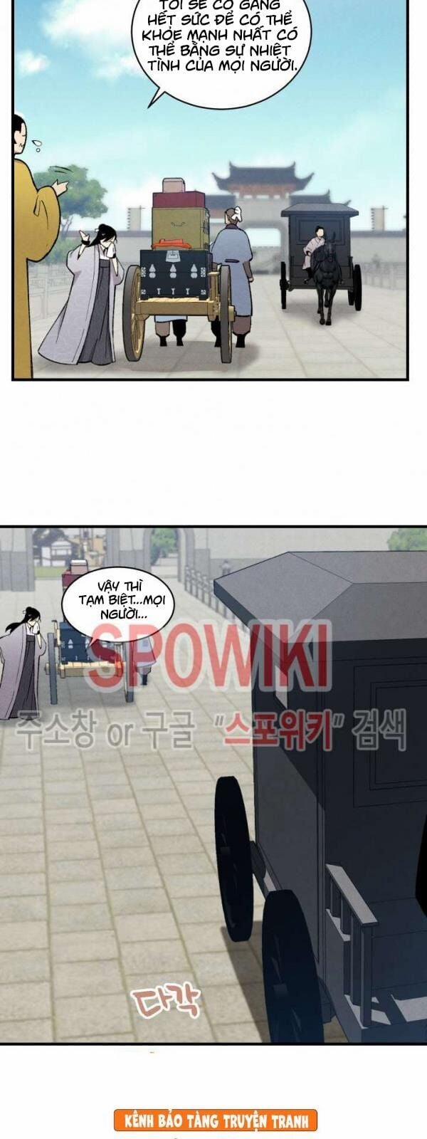 Phi Lôi Đao Thuật 39 trang 21