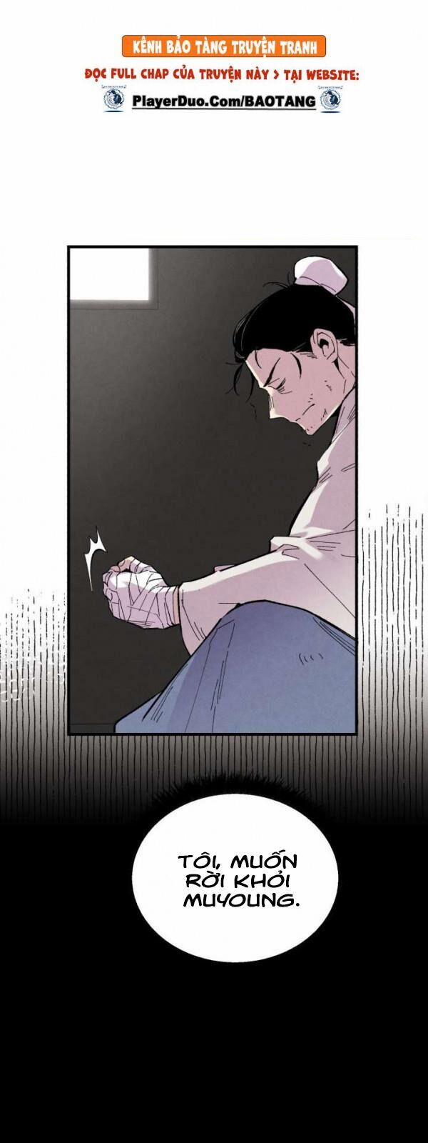 Phi Lôi Đao Thuật 39 trang 24