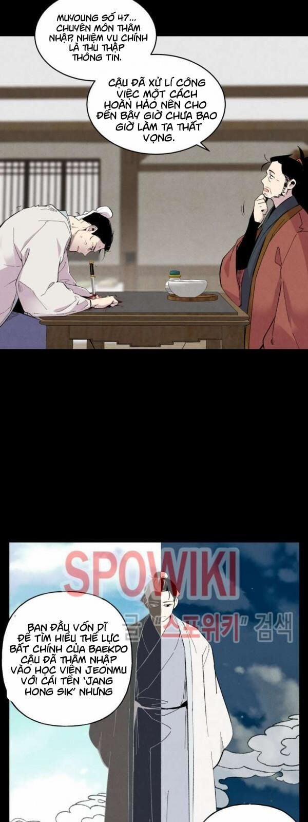 Phi Lôi Đao Thuật 39 trang 27