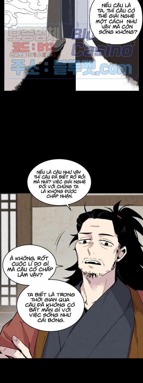 Phi Lôi Đao Thuật 39 trang 28