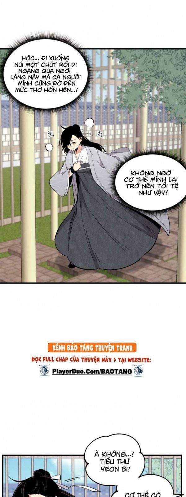 Phi Lôi Đao Thuật 39 trang 3