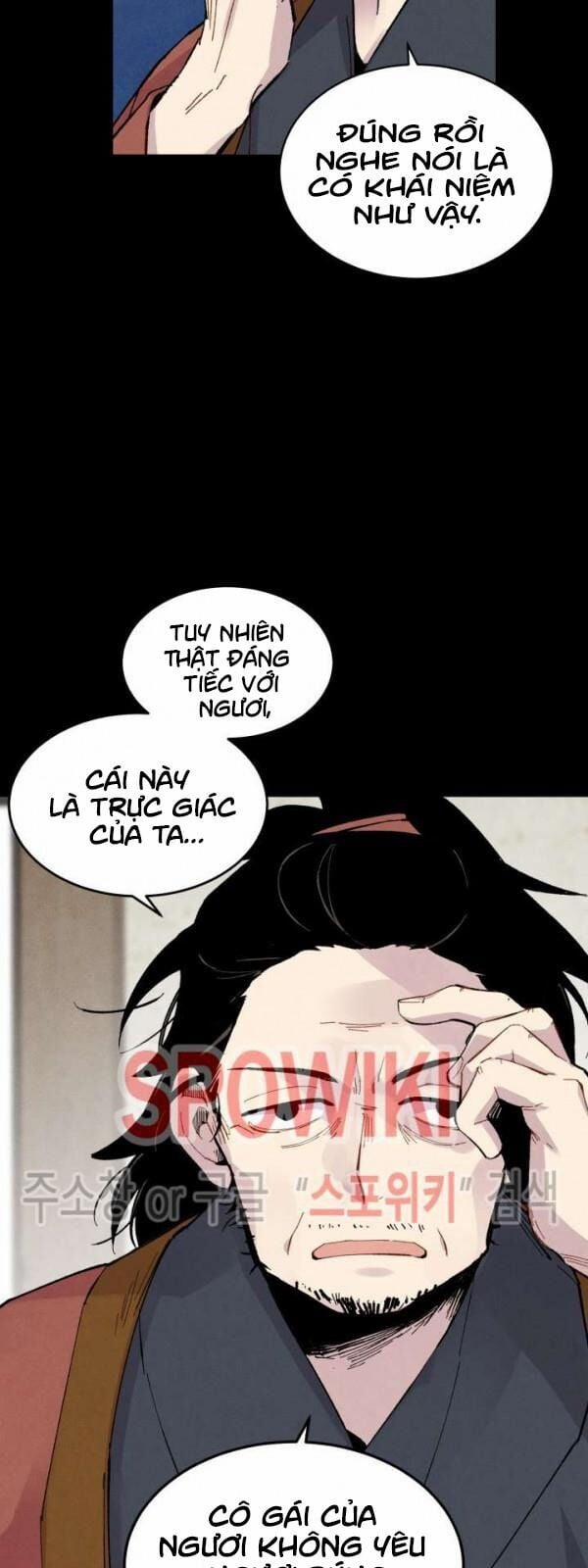 Phi Lôi Đao Thuật 39 trang 31