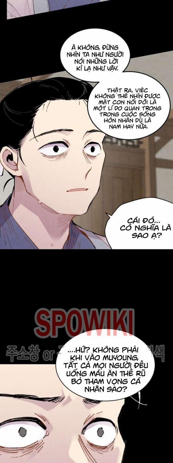 Phi Lôi Đao Thuật 39 trang 35