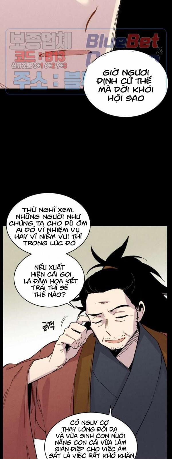 Phi Lôi Đao Thuật 39 trang 36