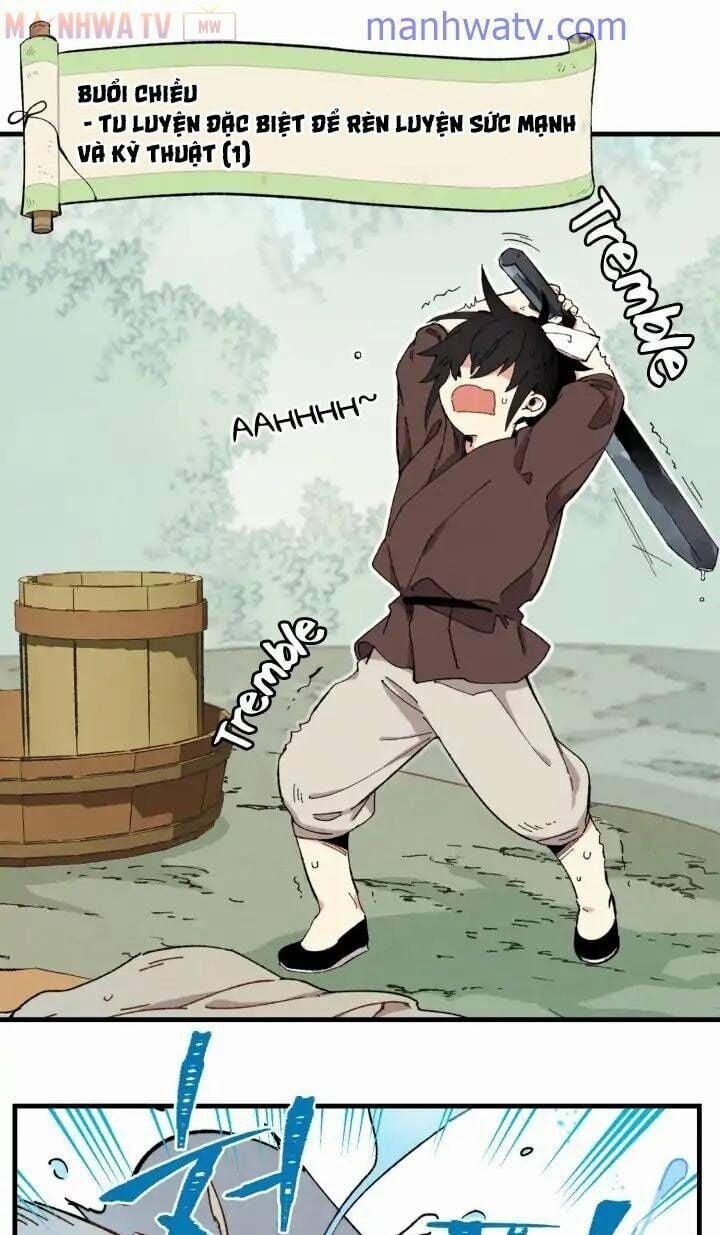 Phi Lôi Đao Thuật 4 trang 34